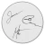 autograph-drumhead-pure-white-ready-to-sign-8-inch