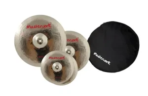 MASTERWORK Troy Cymbal Set 14/16/20