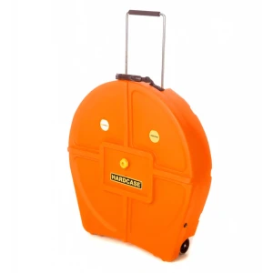 HARDCASE HNP6CYM20 Orange Cymbal Case 20"