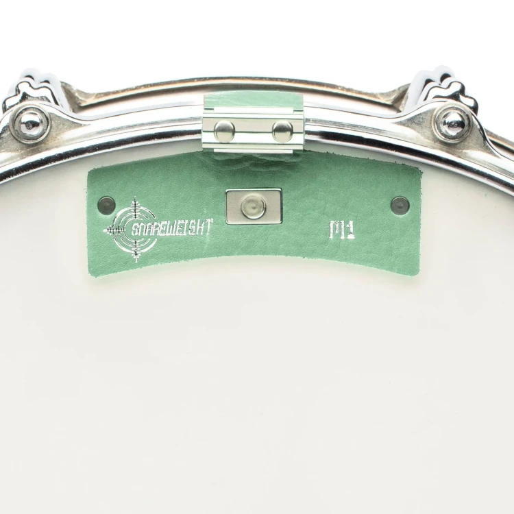 snareweight-m1-drum-dampener-sea-foam