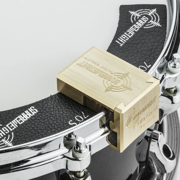 snareweight-solid-brass-5-snare-drum-dampening