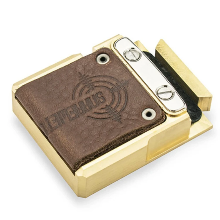 snareweight-solid-brass-5-snare-drum-dampening