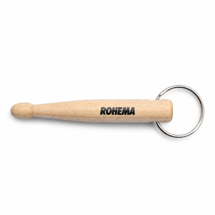 rohema-61220-drumstick-keychain