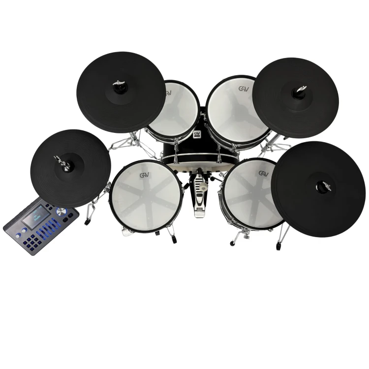 grv-VR-1600x-e-drum-set-matte-black