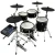 grv-VR-1600x-e-drum-set-matte-black