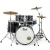 pearl-roadshow-plus-hardware-cymbals-sabian-jet-black