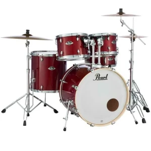 PEARL Export Rock + hardware (Natural Cherry)