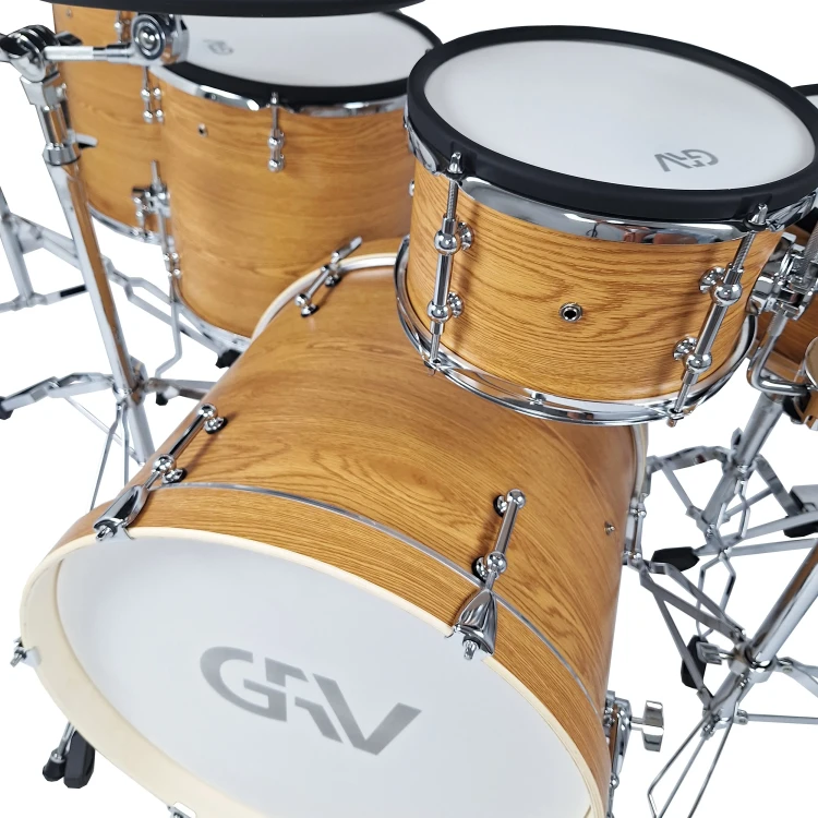 grv-vr-2500x-mk-electronic-drum-set-matte-black