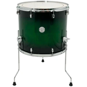 GRV Circle Birch Floor Tom 18x16" (GF)