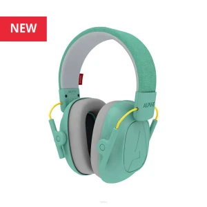 ALPINE Muffy Protect Headphones for Kids (Mint)
