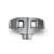 grv-gj-25-8c-wing-nut-8mm