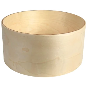 Raw Birch Drum Shell 14x6,5" (6 ply, 7 mm)
