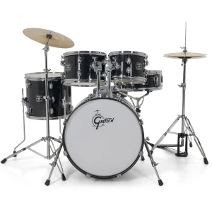 GRETSCH Renegade Studio Set hardware, talerze (BM)