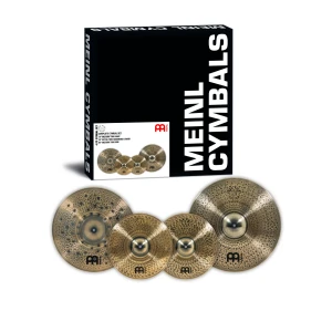 MEINL Pure Alloy Custom Complete Cymbal Set