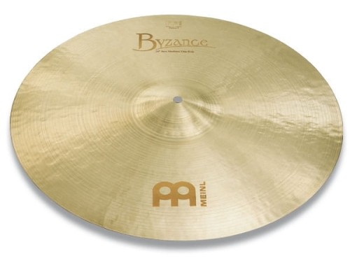 MEINL Byzance Jazz Medium Ride 20"