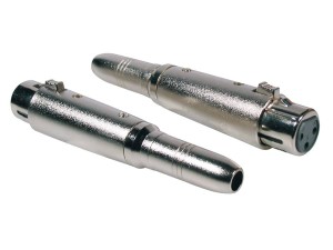 BOSTON AT-315 Reduction jack/XLR