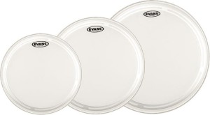 EVANS EC2S Frosted Rock TomPack (10,12,16)
