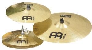 MEINL HCS Cymbals Set (14", 16", 20")
