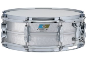 LUDWIG Hammered Aluminium Acrolite 14x5"