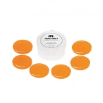 MEINL MDH Drum Honey Damper Gel Pads (6 Pieces) 