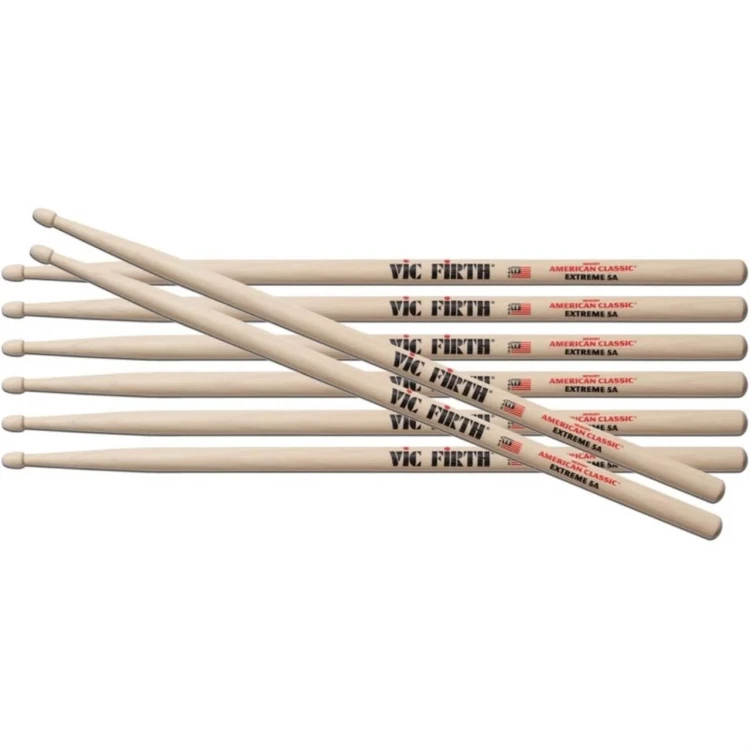 vic-firth-american-classic-x5a-value-pack