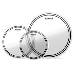 EVANS EC2S Clear Standard TomPack (12,13,16)