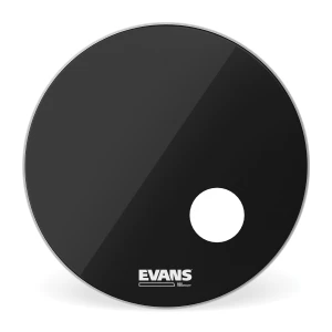 EVANS EQ3 Resonant Black 22"