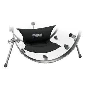 EVANS EQPAD Bass Drum Mute