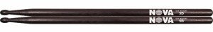 NOVA Hickory 5B Black (by Vic Firth)