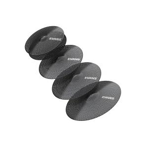 EVANS dB One Cymbal Pack 14, 16, 18, 20
