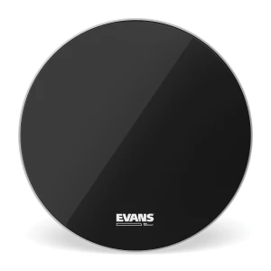 EVANS EQ3 Resonant Black 22" No Port