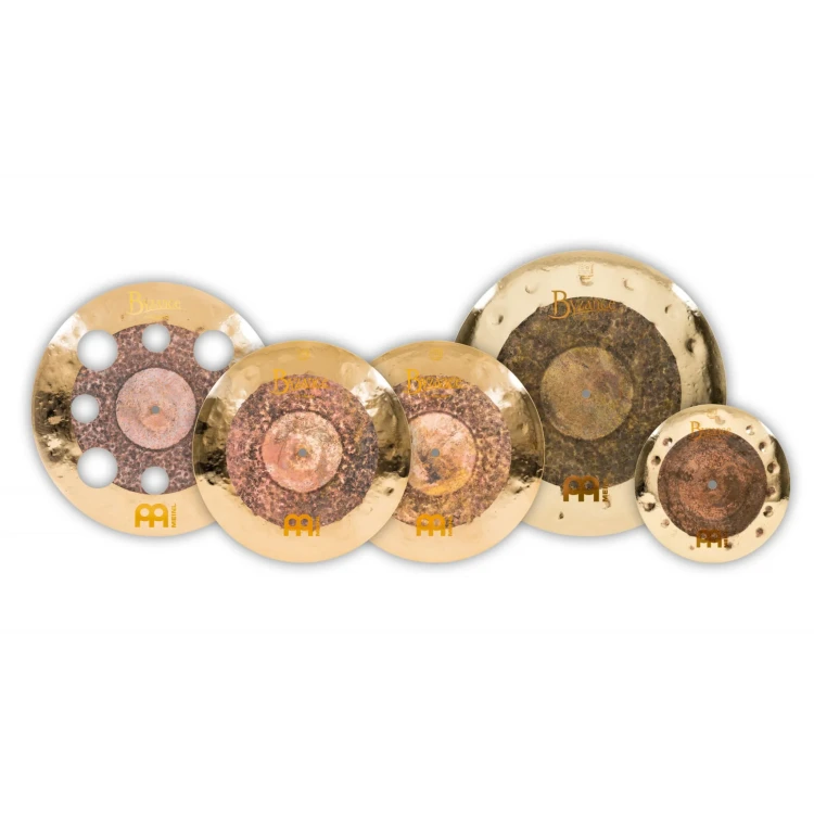 meinl-byzance-dual-core-set-10-14-16-18