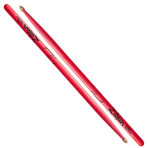 zildjian-hickory-neon-pink-5a-acorn-z5aacdgp