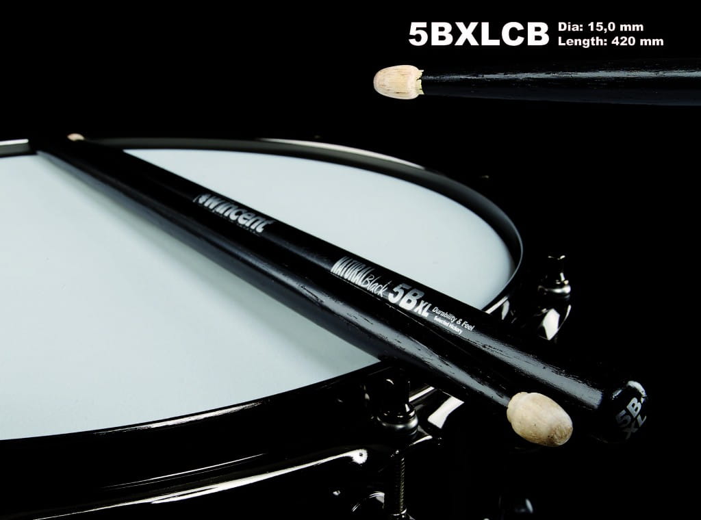 WINCENT Hickory 5B XL Black
