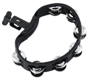MEINL HTMT2BK Tambourine Holder (steel)