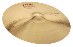 PAISTE 2002 Thin Crash 16"
