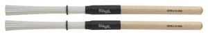STAGG SBRU10-WN Nylon Brusehs