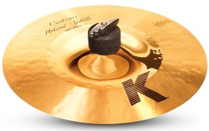 ZILDJIAN K Custom Hybrid Splash 11"