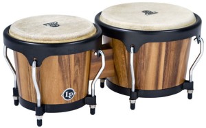 LP LPA601-SW Aspire Jamjuree 6 3/4" + 8" Bongo