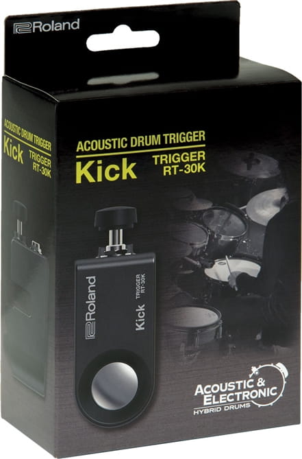 ROLAND RT-30K trigger do bębna basowego