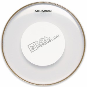 AQUARIAN Super-2 Clear Power Dot 18"