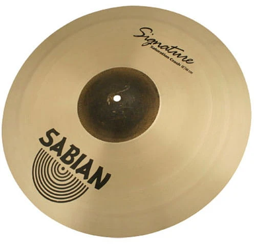 SABIAN Virgil Donati Saturation Crash 16"
