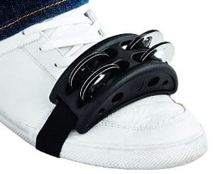 MEINL CFJS2S-BK Foot Tambourine