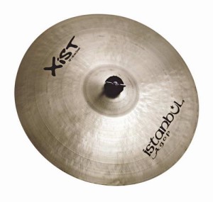ISTANBUL AGOP Xist Splash 8"