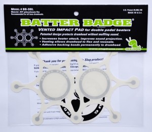 SLUG BB-DBL Double Patch