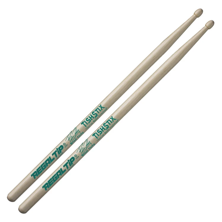 REGAL TIP Signature Brian Tichy Tish Stix
