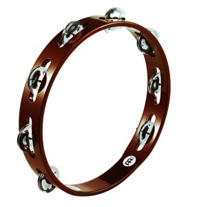 MEINL TA1AB Traditional Tambourine (steel)