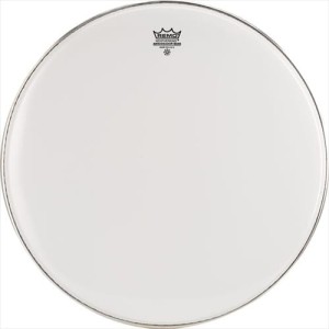 REMO Ambassador Coated Bass 24"