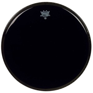 REMO Emperor Ebony 12"