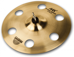 SABIAN AAX O-zone Splash 12"